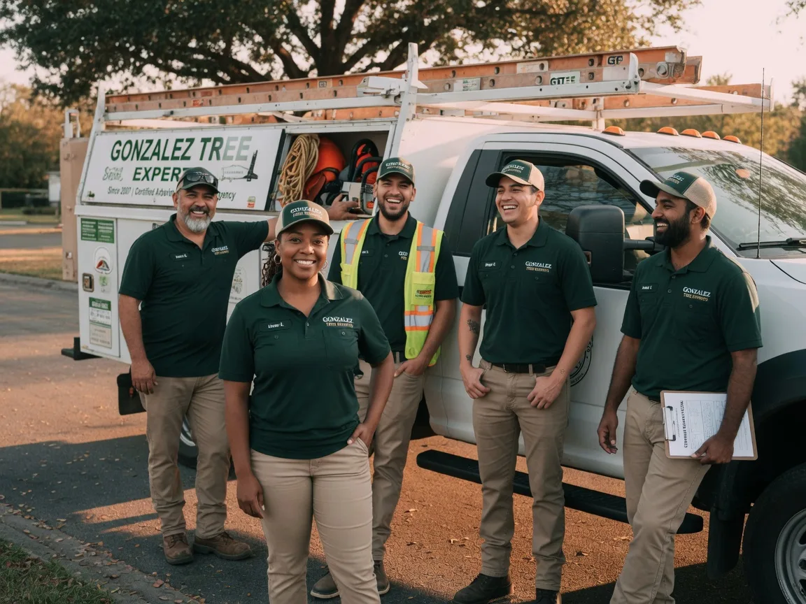 Tree Service company in Sullivan, OH